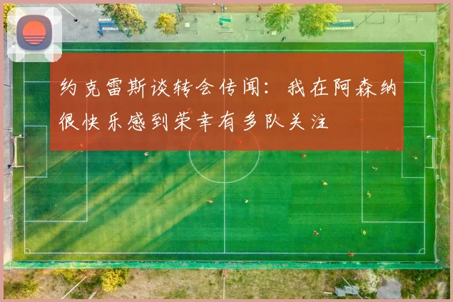 约克雷斯谈转会传闻：我在阿森纳很快乐感到荣幸有多队关注
